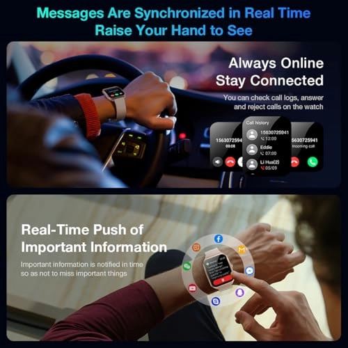 Curve Smart Watch