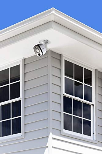 Indoor/Outdoor Home Security Camera 1080P