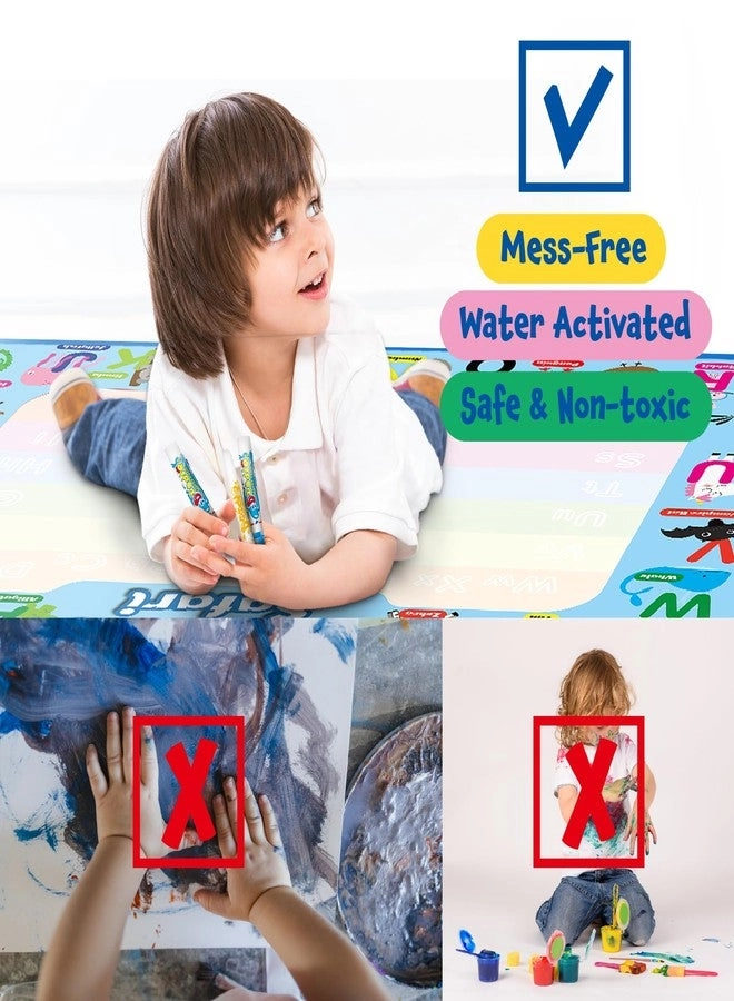 Water Doodle Mat - Ocean Pals Aqua Mat