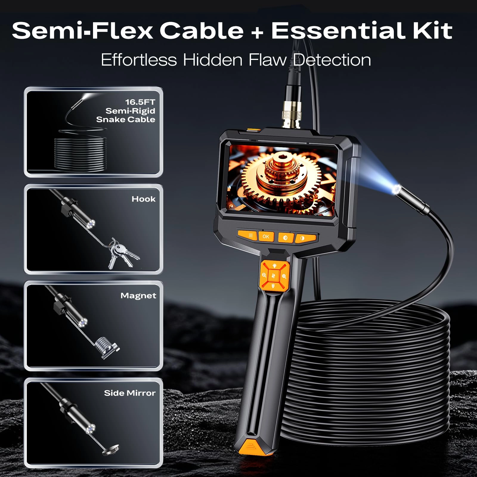 Endoscope Camera