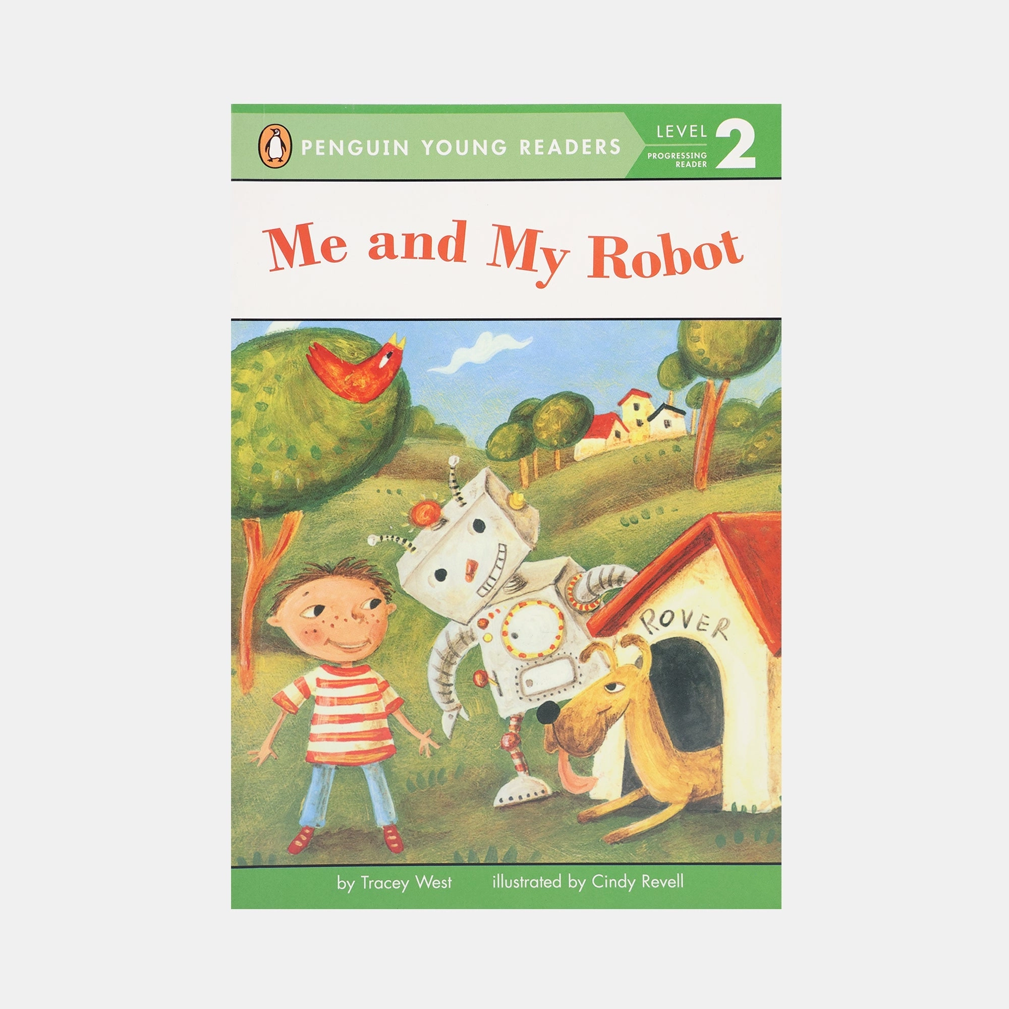 Me and My Robot