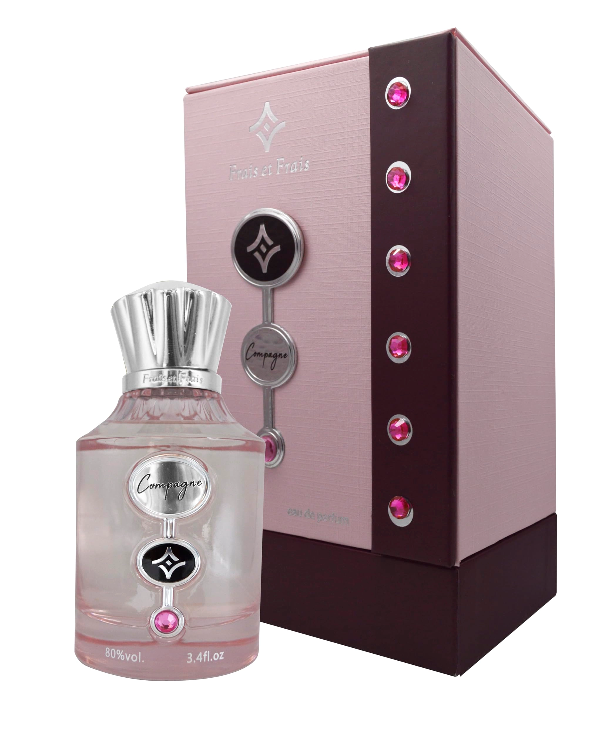 ABC Fragrances Compagne Eau de Parfum 100ml