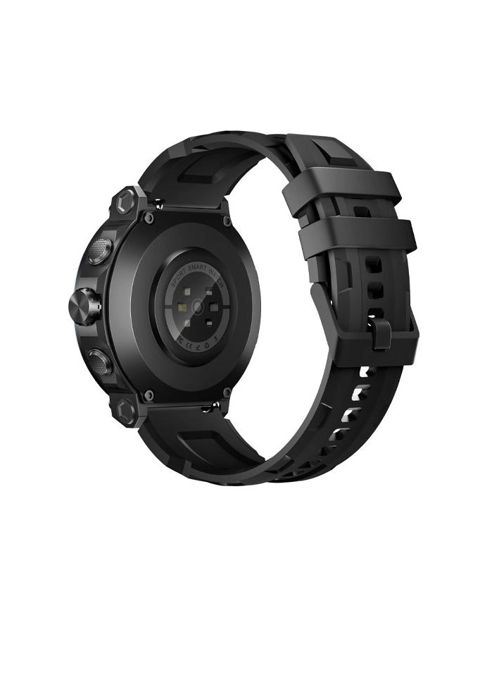 PWS16 - 1.43" Zinc Alloy