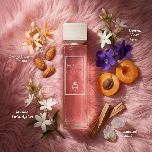 Miss Flora - Eau de Parfum 200 ml