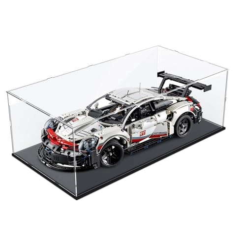 Lego Acrylic Display Case - 62 x 30 x 20cm 3mm