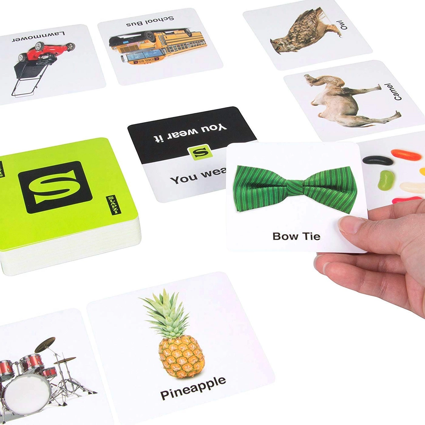 SLAPZI: Full-Sized Edition - Card Game