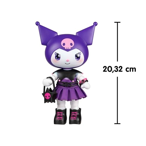 Kuromi Premier Doll - 20 cm 9 Articulating Points Ages 3+