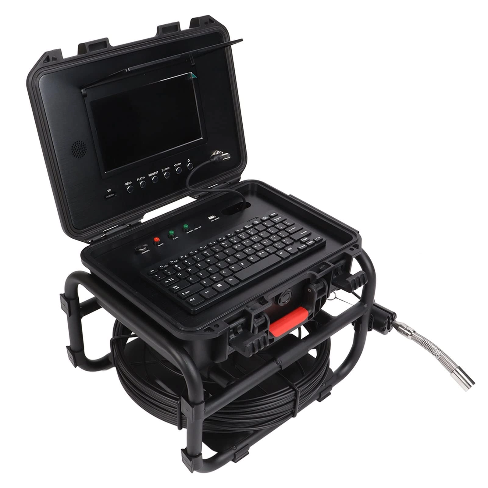 LPFCVWD Pipe Inspection Camera - 23mm