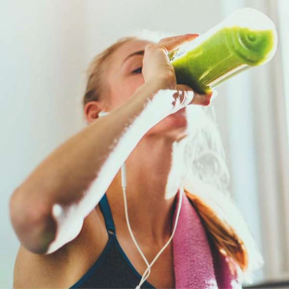 Design Smoothie Maker Mix & Go Juicer Machine - 300 Watt 400ml