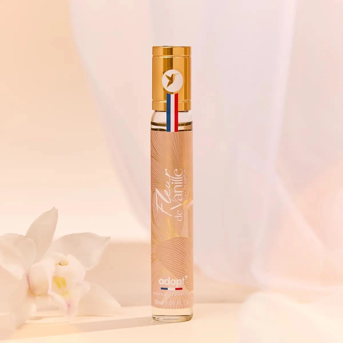 adopt Fleur de Vanilla Eau de Parfum 30 ml