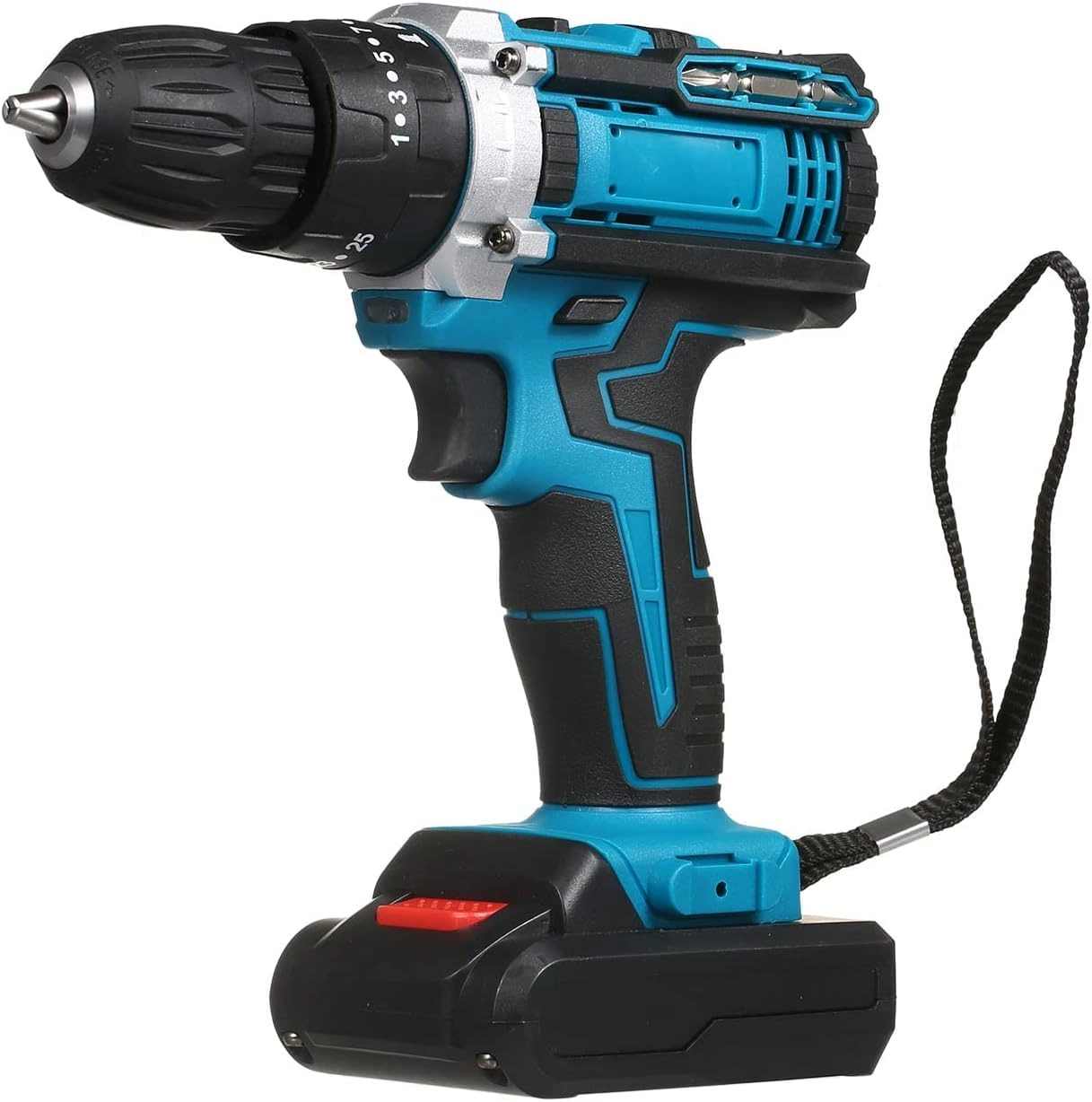 China Cordless Drill Driver - 21V
