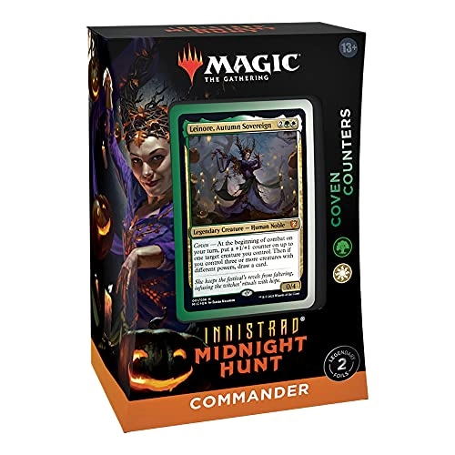 Innistrad: Midnight Hunt Commander Deck - 100-card