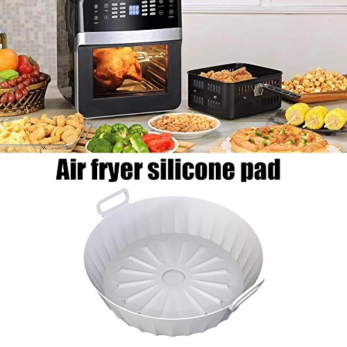 Air Fryer Silicone Liners - food-grade silicone 1 piece