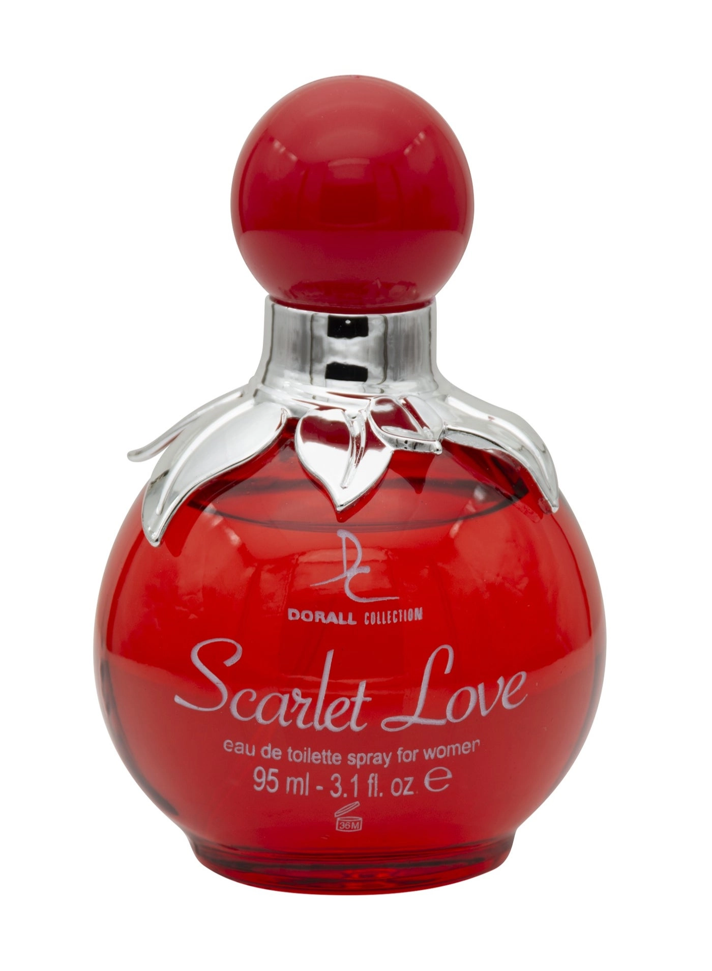 Dorall Collection Scarlet Love Eau de Toilette 100ml