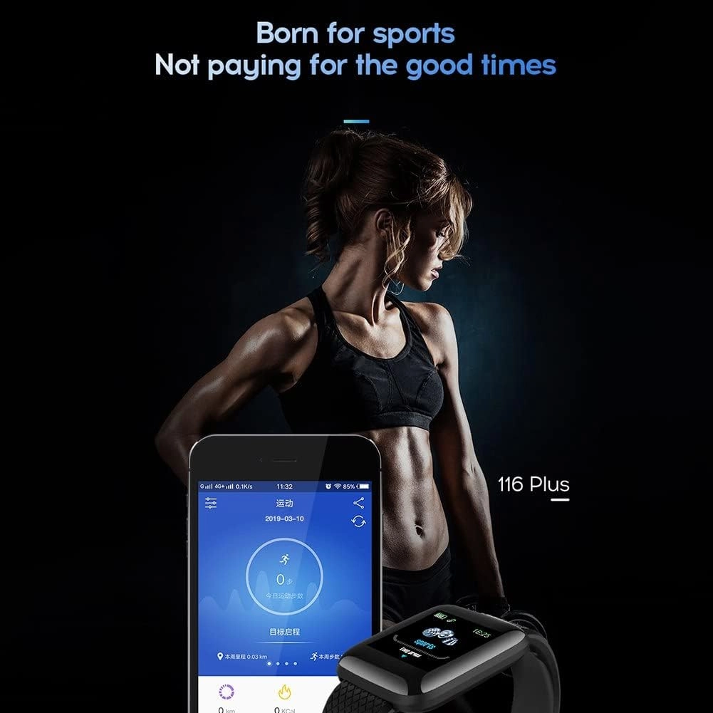 116 Plus/D13 39.8mm Metal