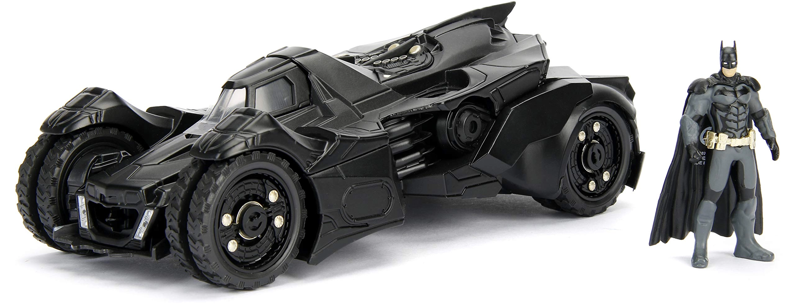 Jada Arkham Knight Batmobile