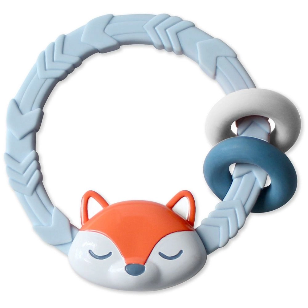 Ritzy Rattle - silicone