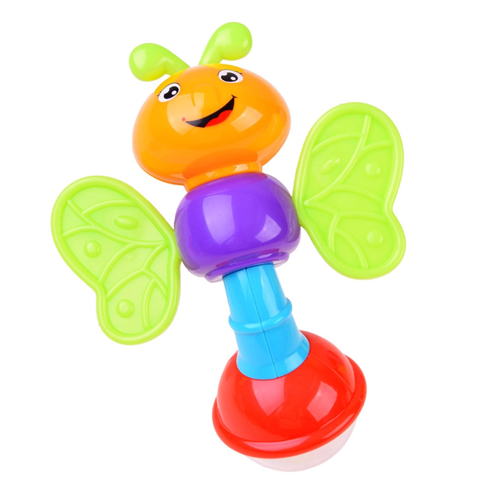 Baby Toy Bell Ring Rattles Toys - Suitable for 3 months and above