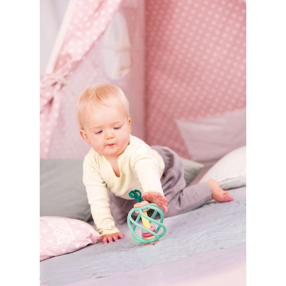 Apple Grab Toy - 3 Months