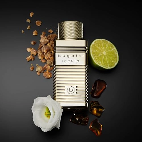 Iconiq Gold Edition - Eau de Toilette 100 ml