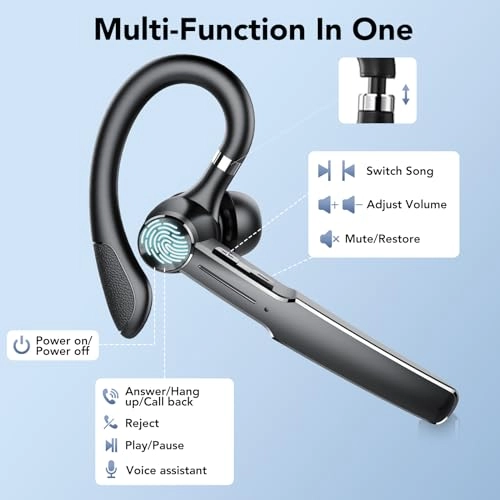 Q19 Wireless Earphone