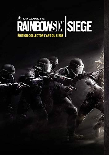 Tom Clancy Rainbow Six Siege Collector - Xbox One