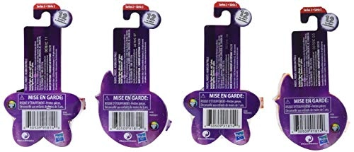 Tiny Dangers - Four Pack Blind Bags Multipack