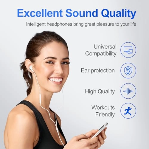 Wired Earbuds - Wired Earbud 2 Pack