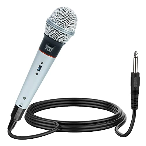 PM 305 XLR Microphone