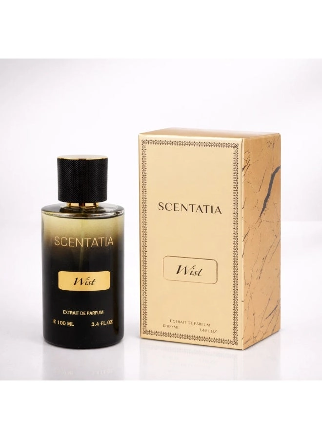 Scentatia Wist Eau de Parfum 100ml