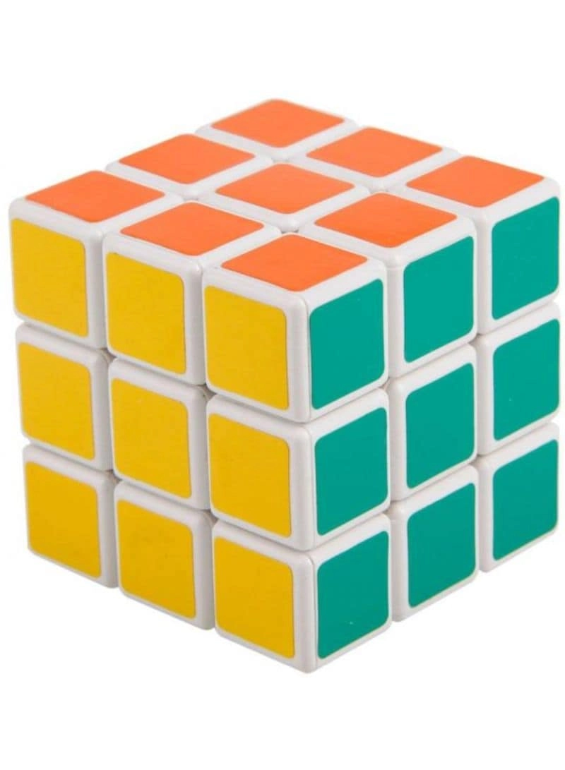 Rubik's Cube Puzzle (N23396824A)