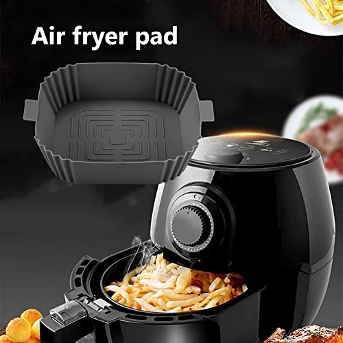 Silicone Air Fryer Tray - 2 piece(s)