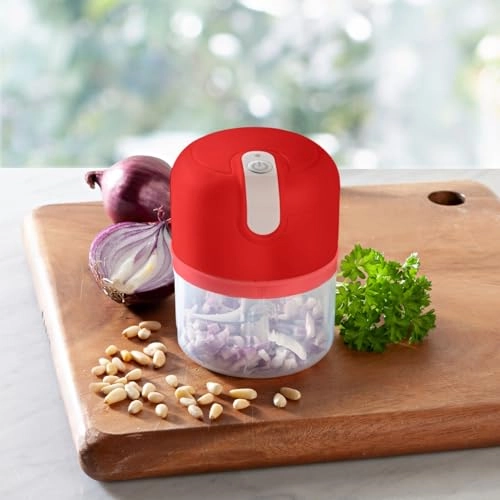 Electric Multi Chopper - 250 ml Battery Operated