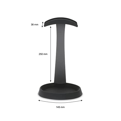 Headphone Stand for Universal - Cable Tray