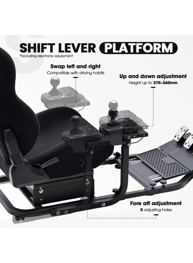 37HZJDJZY Simulator Cockpit