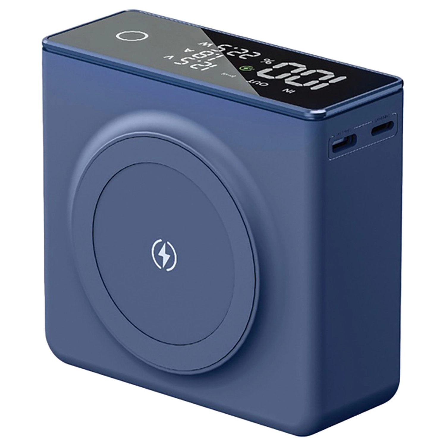 Monaco - 20000mAh Wireless Charging