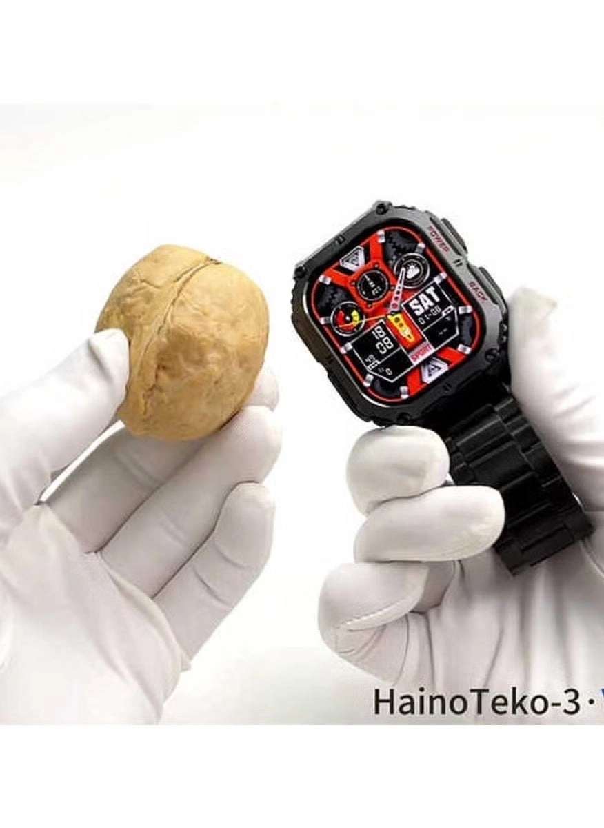 Waterproof Smart Watch