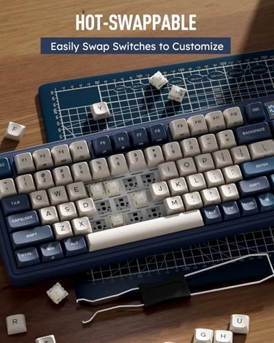 RKM100 - Wired/Wireless