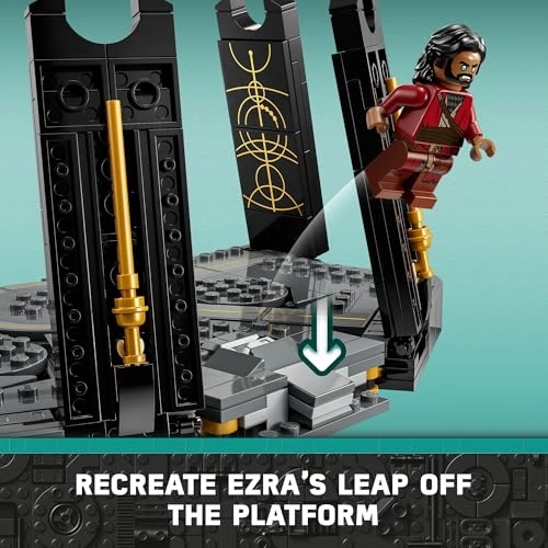 Star Wars Ahsoka Tano’s Duel on Peridea (75385)