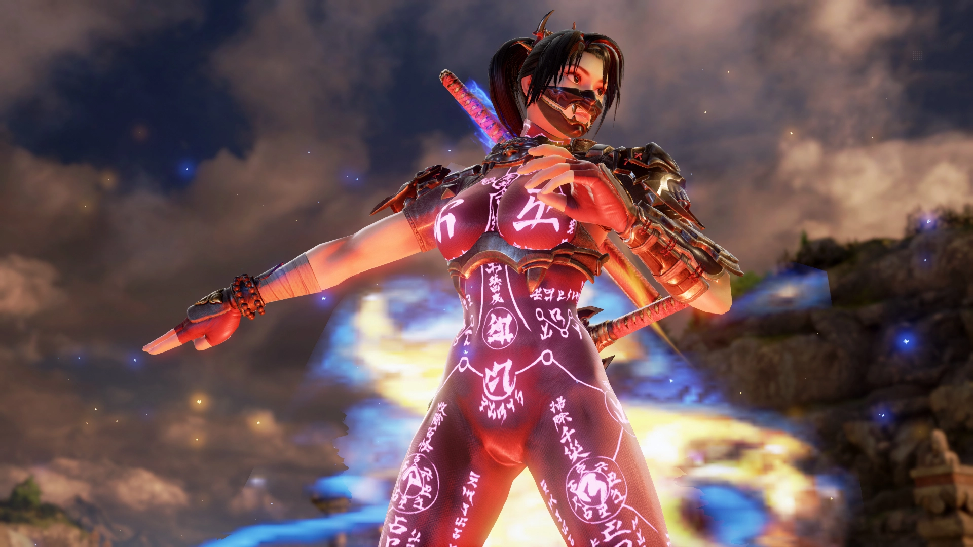 Tekken 7 - PlayStation 4 + Soulcalibur VI