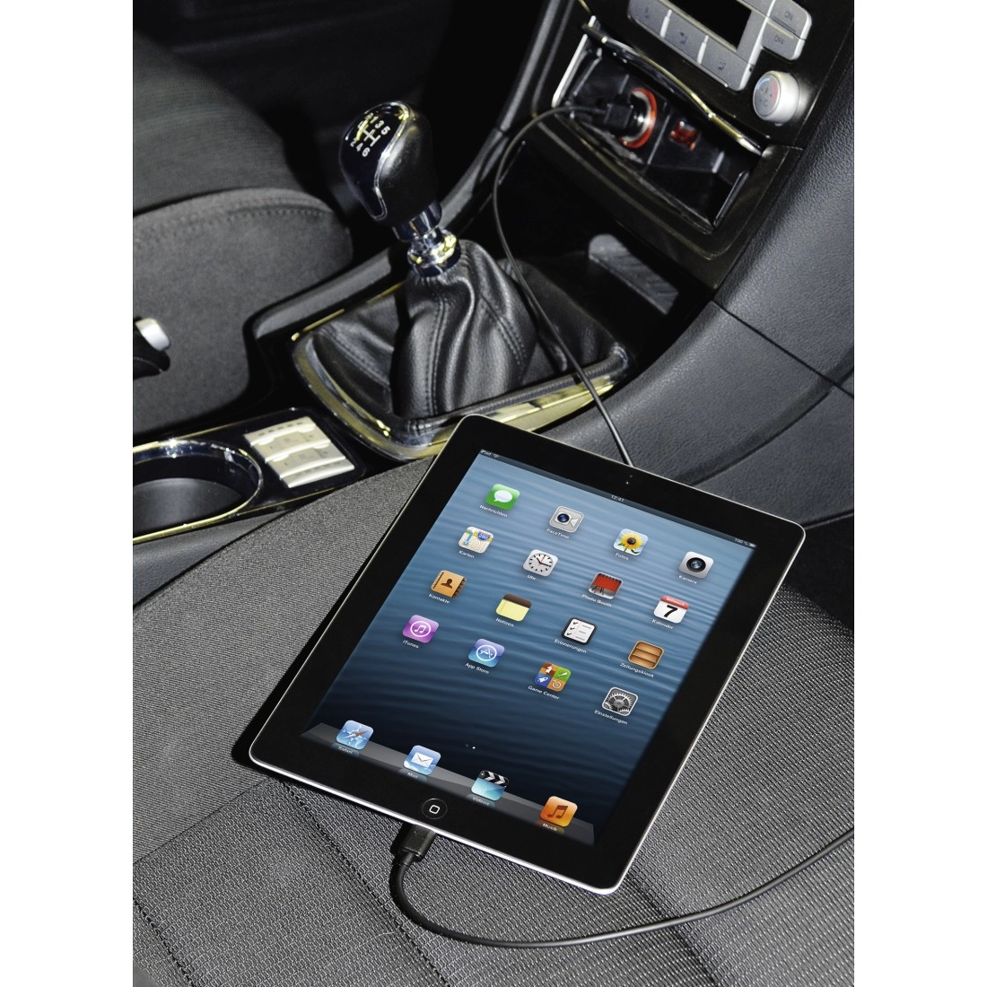 Metal charging / data cable - Lightning 1.5m