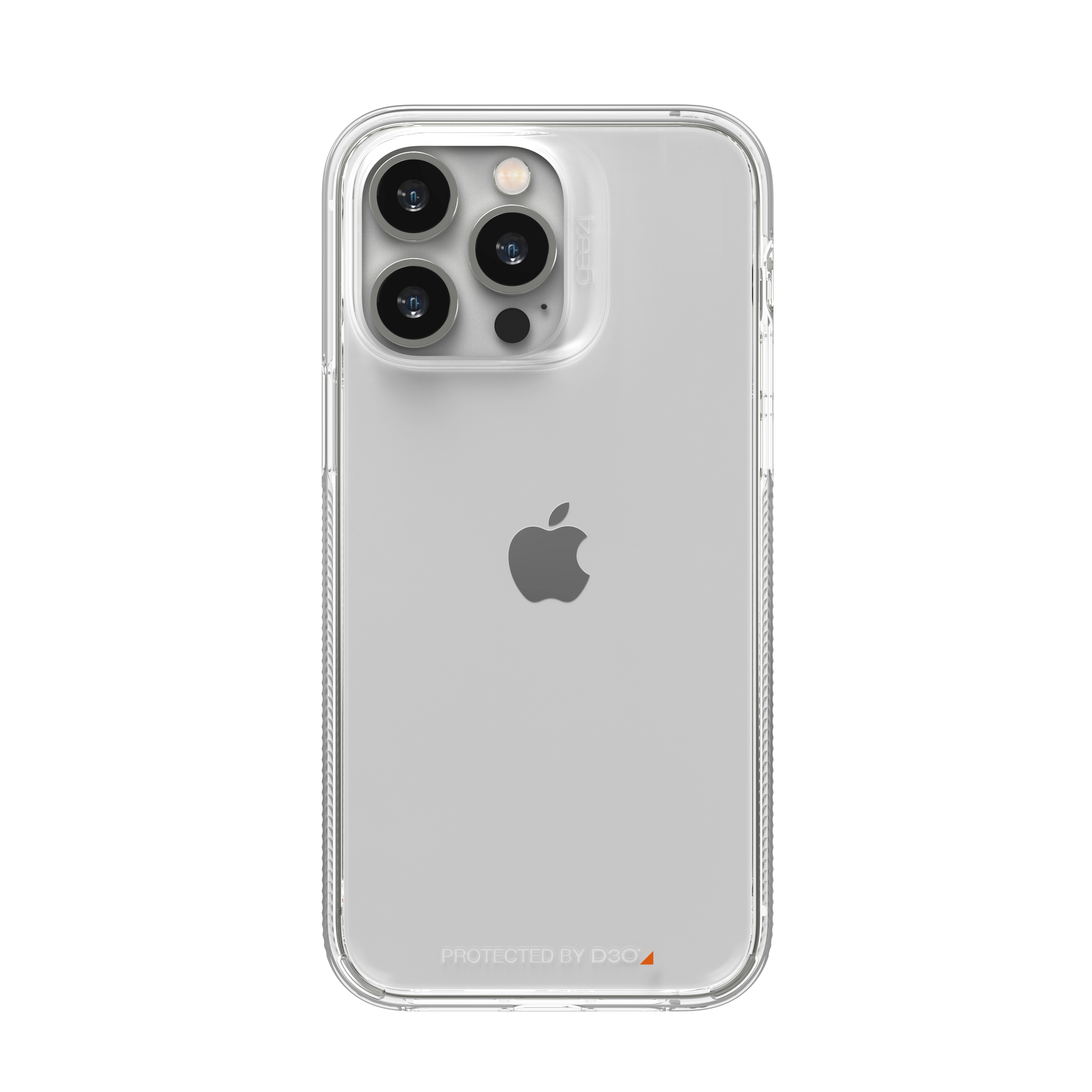 Crystal Palace Snap Clear Case for iPhone 14 Pro