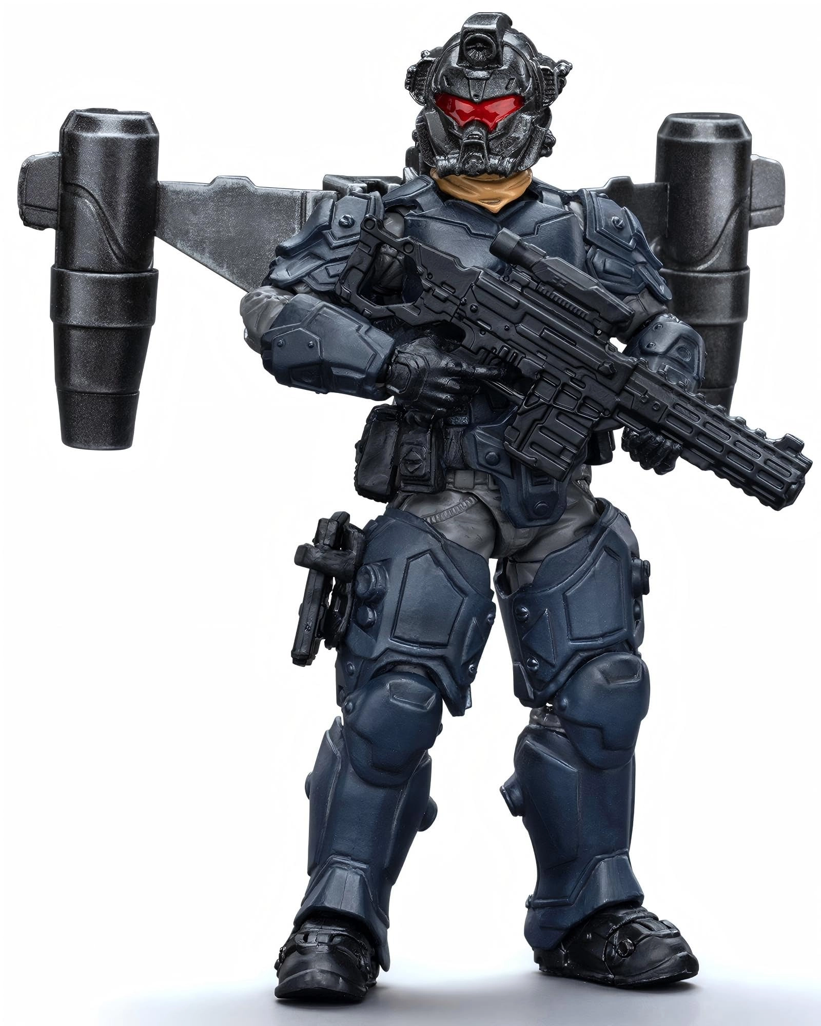 JOYTOY (BEIJING) TECHNOLOGY DEVELPMENT CO., LTD. Army Figure 26 - Military (JT-1729)