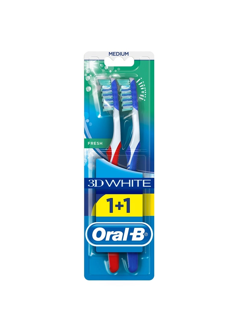 Oral-B 3D White - Medium