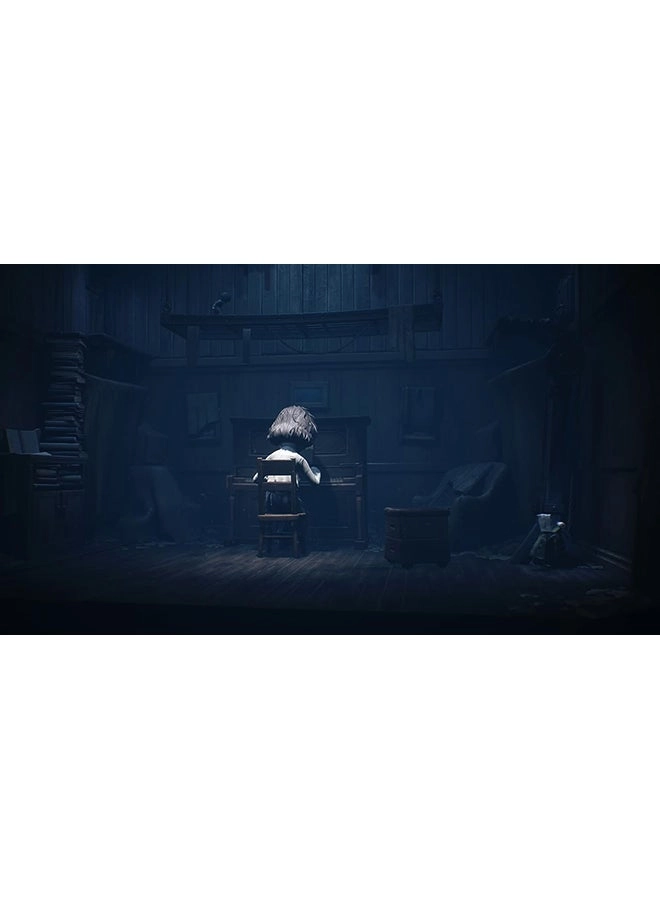 Little Nightmares II Enhanced Edition - PlayStation 5