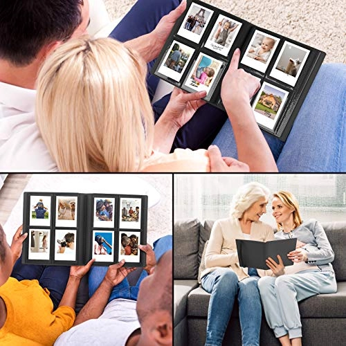 Instax Mini 160 Pockets PVC Photo Album