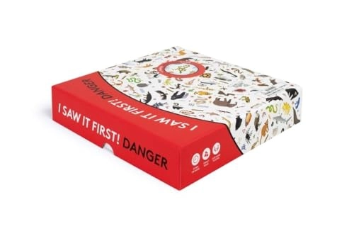 I Saw It First! - 4 years and up 300 pieces