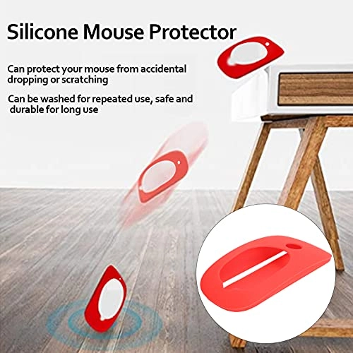 Silicone Mouse Cover