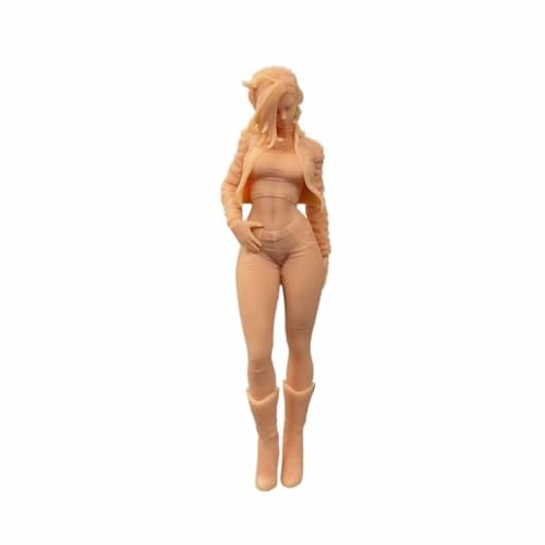 Cute Little Schoolgirl - 1.0 Count 1/24