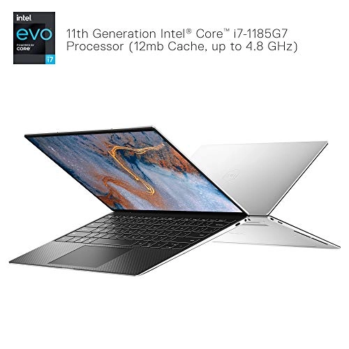 XPS 13 9310 - 13.4'' Core i7-1185G7 16GB DDR4 512GB SSD